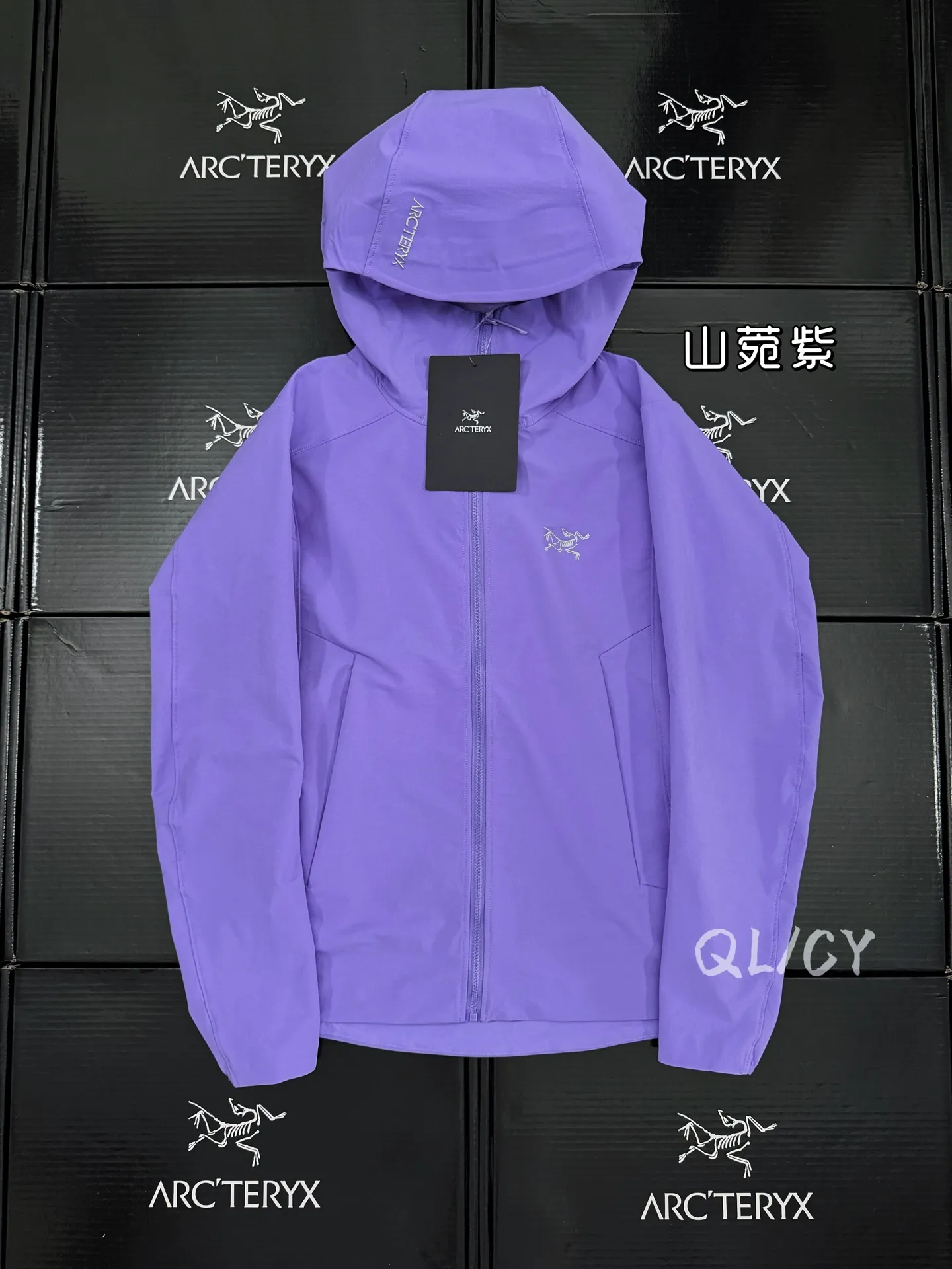 D 12 Arc'teryx GAMMA HOODY ， 、 Same Style 。 🔍 • ： ， 、Breathable ， “ ” 。 • ： Fortius™ 2.0 ， 、 ， Breathable ， 。 • ： ◦ ， ， 。 ◦ ， ， 、leggings 。 ◦ （ Purple ）， ， 。 • ： 、 、 ， 。 💡 • Size： Size ， 。 • ： ◦ ： T / ， ， Sneakers Boots。 ◦ ： 、 ， 。 • ： ， ， 。